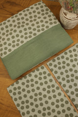 Bedsheets - King daily use border bedsheets