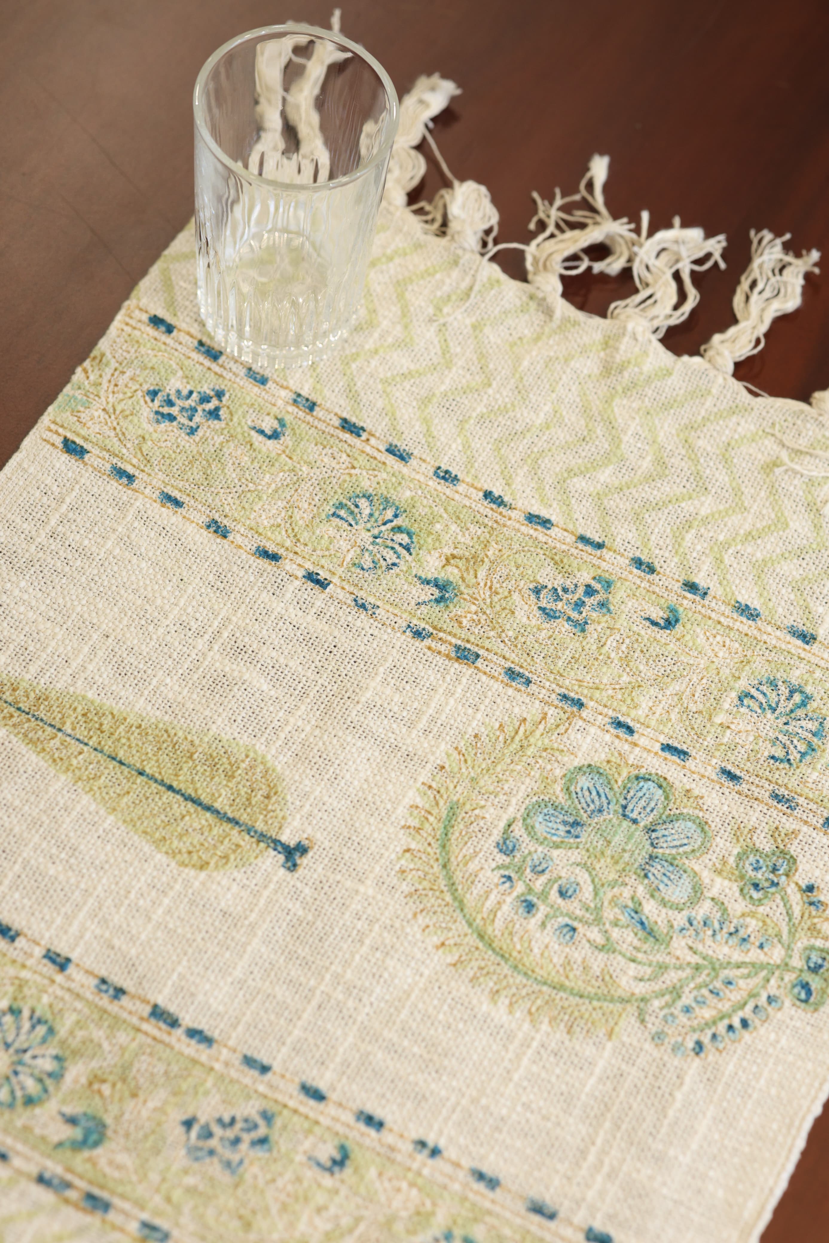 Jute Placemat Set