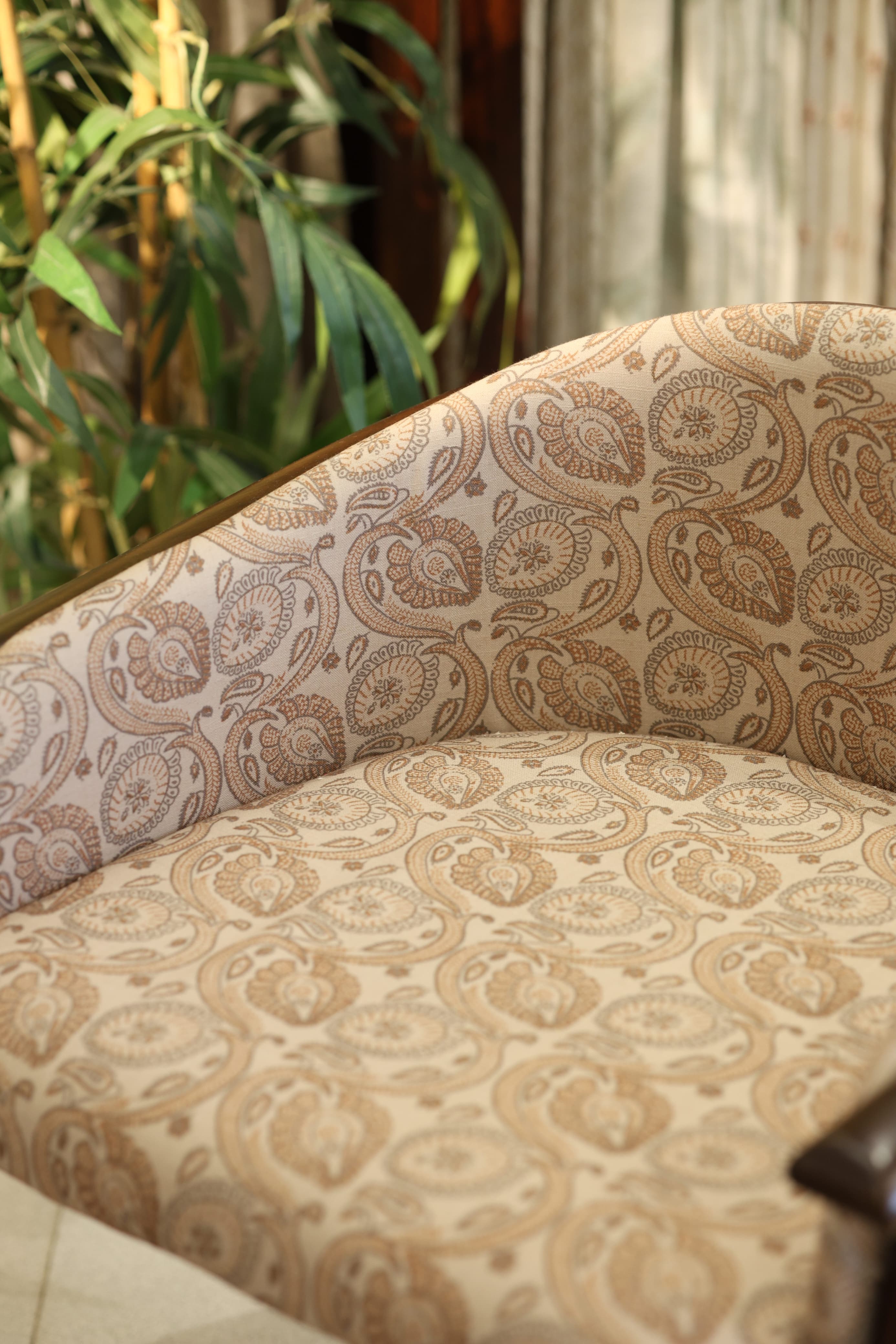 Upholstery fabrics - Rajwada bagru