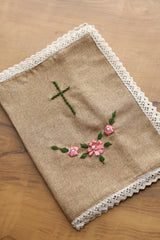 Bible Cover - Embroidery