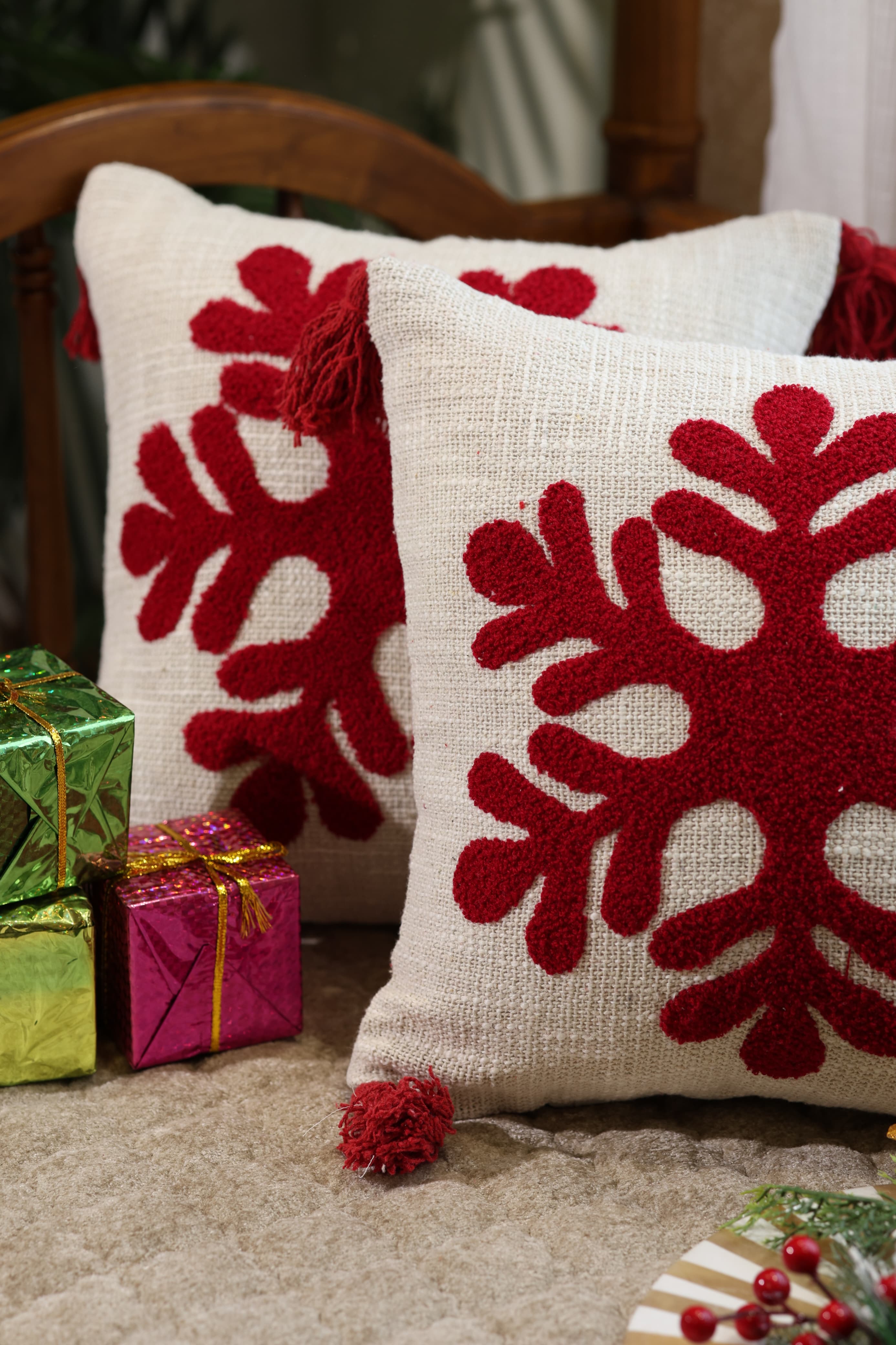 Cushion covers - Xmas edition
