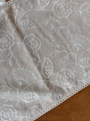 Table Runners - 6 seater (Embroidery)