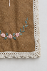 Bible Cover - Embroidery