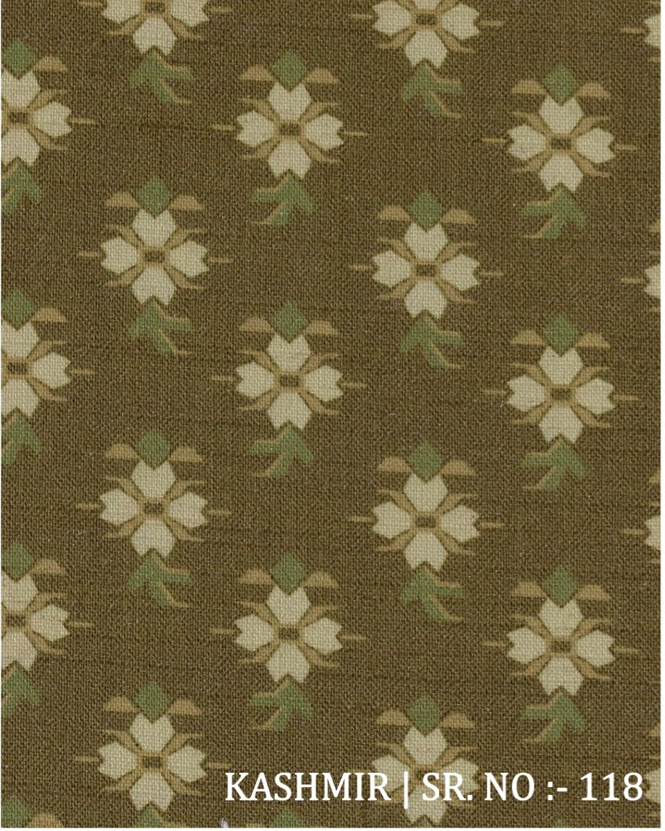Upholstery fabrics -Kashmir