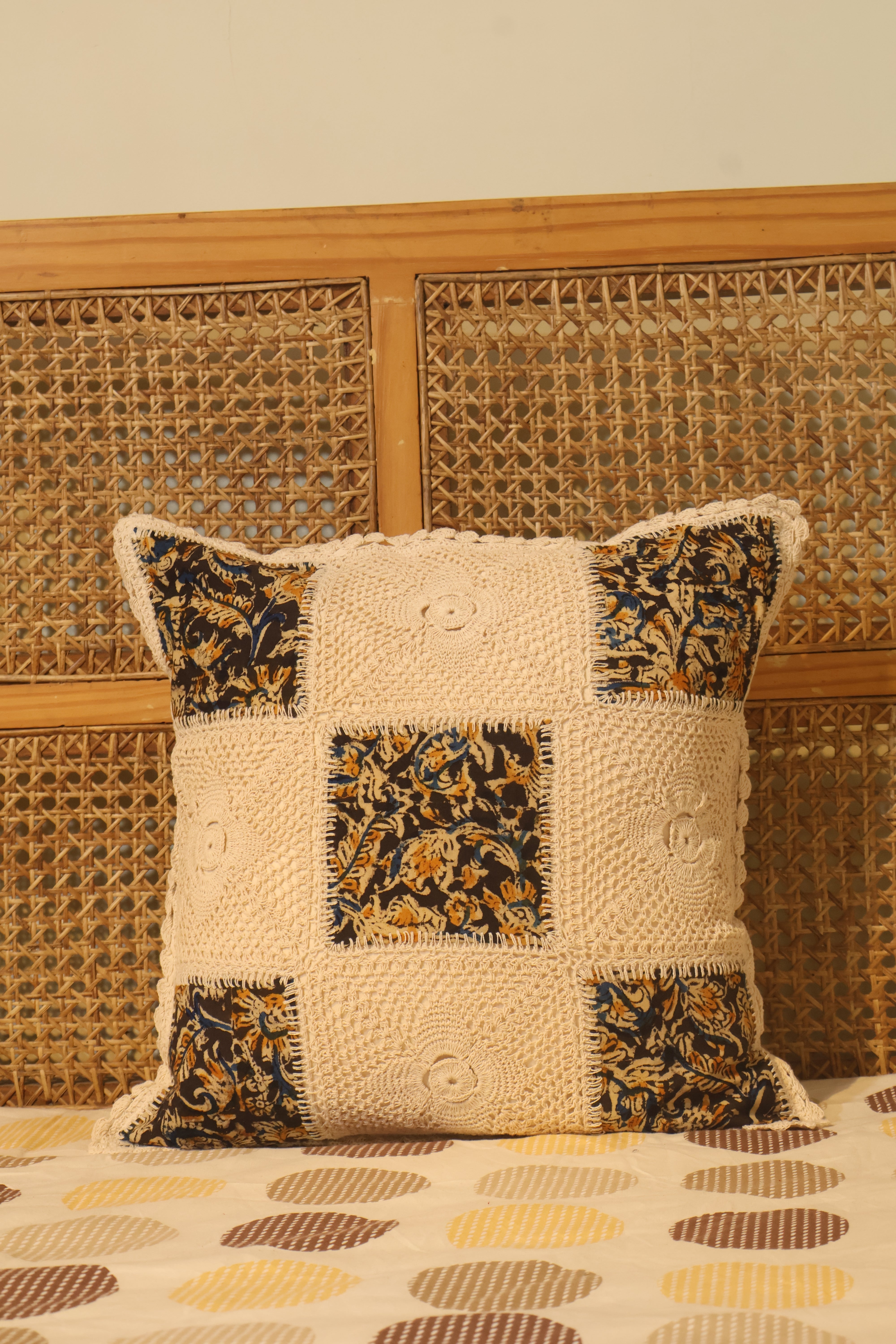 Cushion Covers | Crochet Cushion Covers 16*16 inches