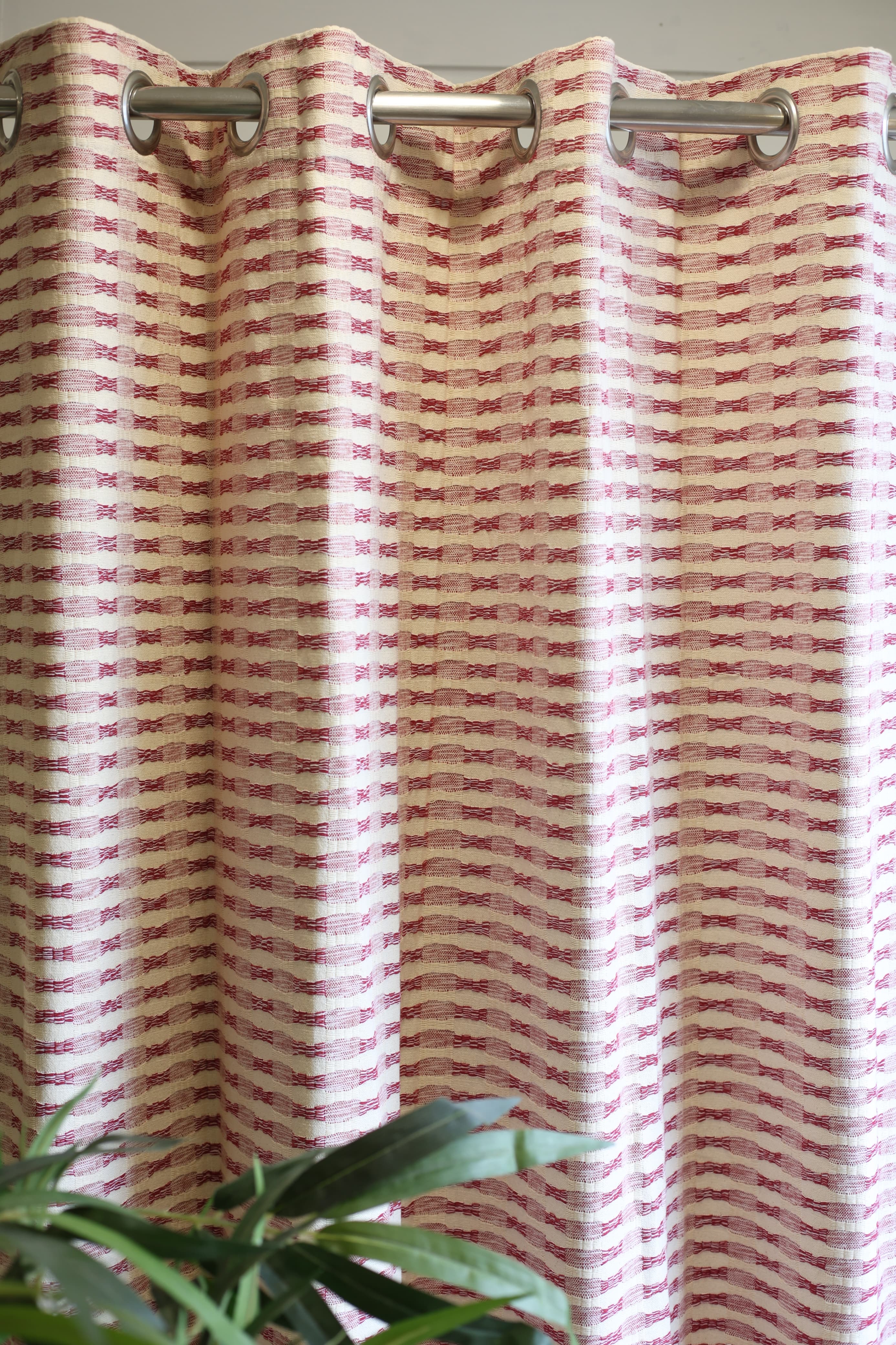 Curtains-Opaque xmas edition