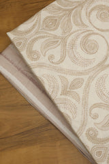Bedsheets - Queen Soft cotton floral bedsheets (buzz)