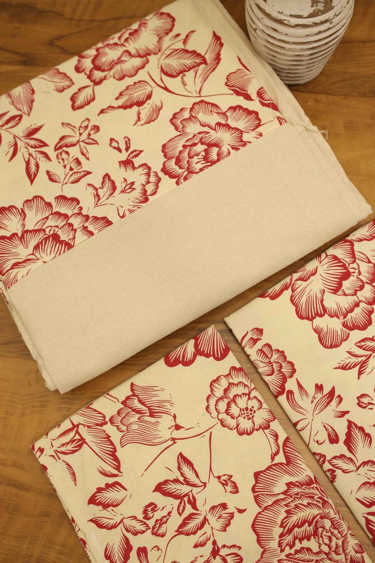 Bedsheets - King daily use border bedsheets