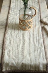 Table runners - 8 seater embroidery