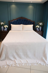 Bedcover set | Jute