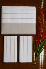 Bedsheets - King daily use border bedsheets