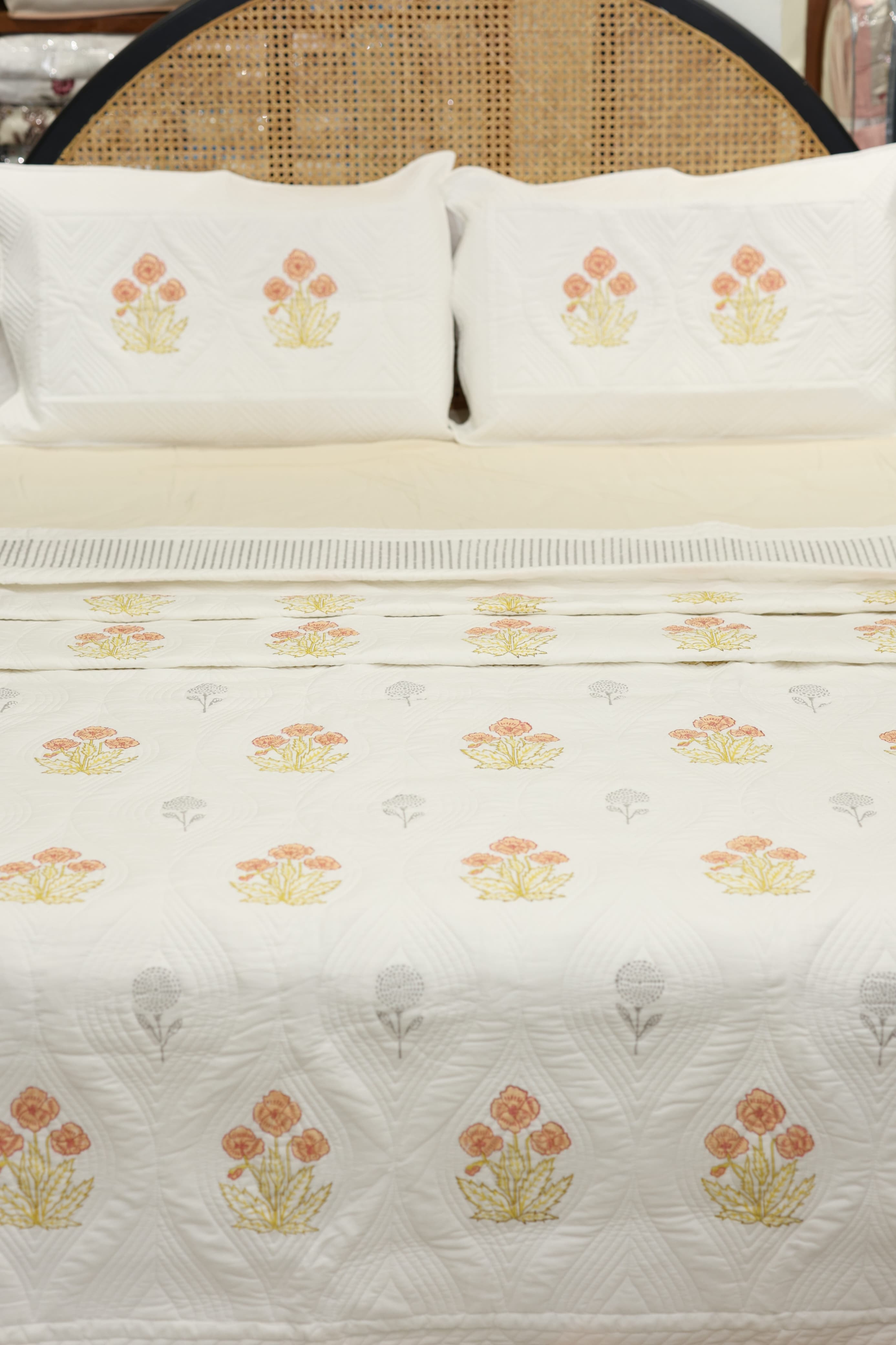 Quilted Premium Bedcover