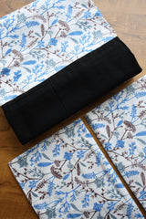 Bedsheets - King daily use border bedsheets