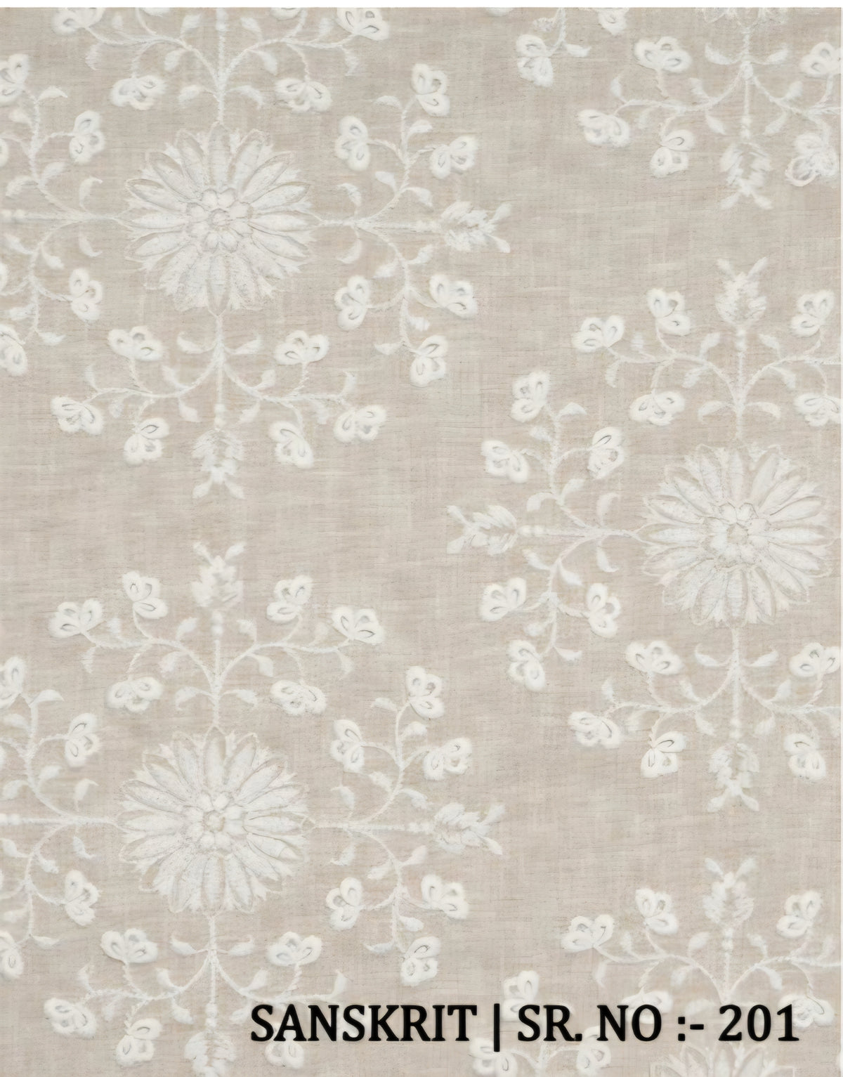 Fabric only Curtains -Premium embroidered designer curtains opaque