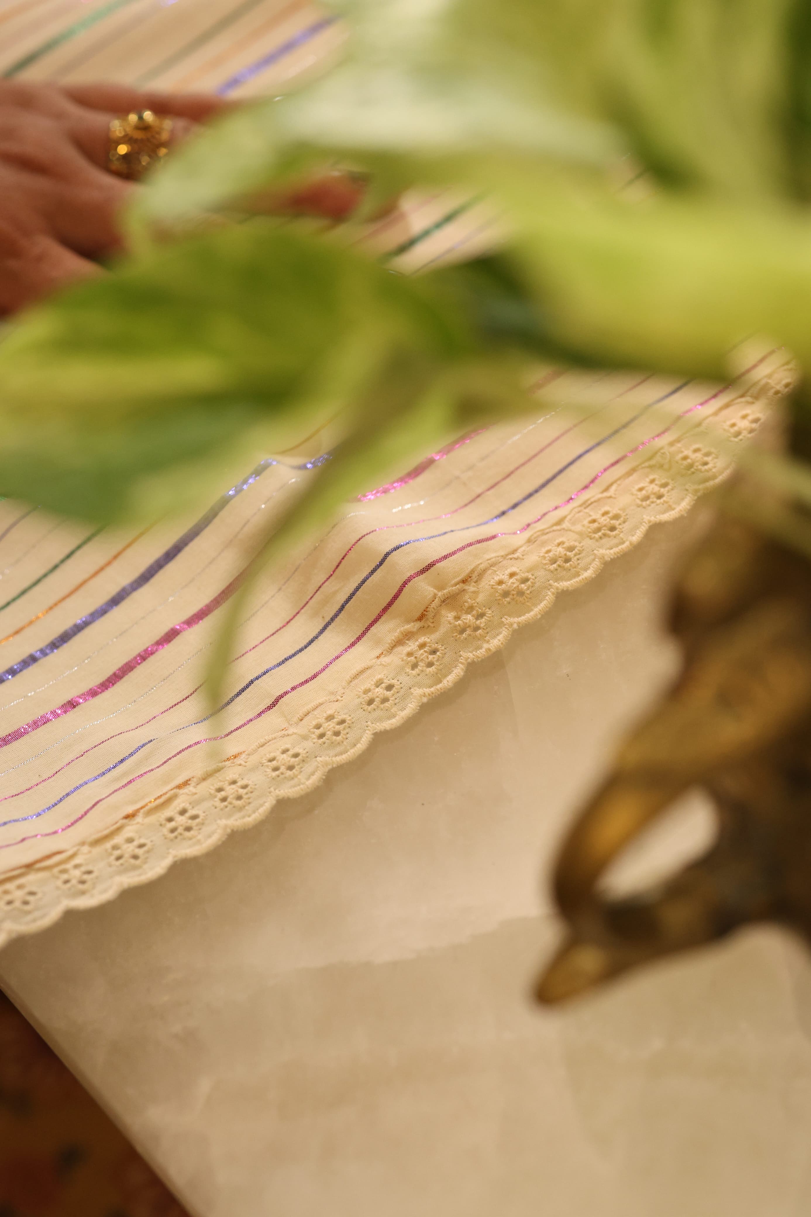 Onam Table Runner - 8 seater