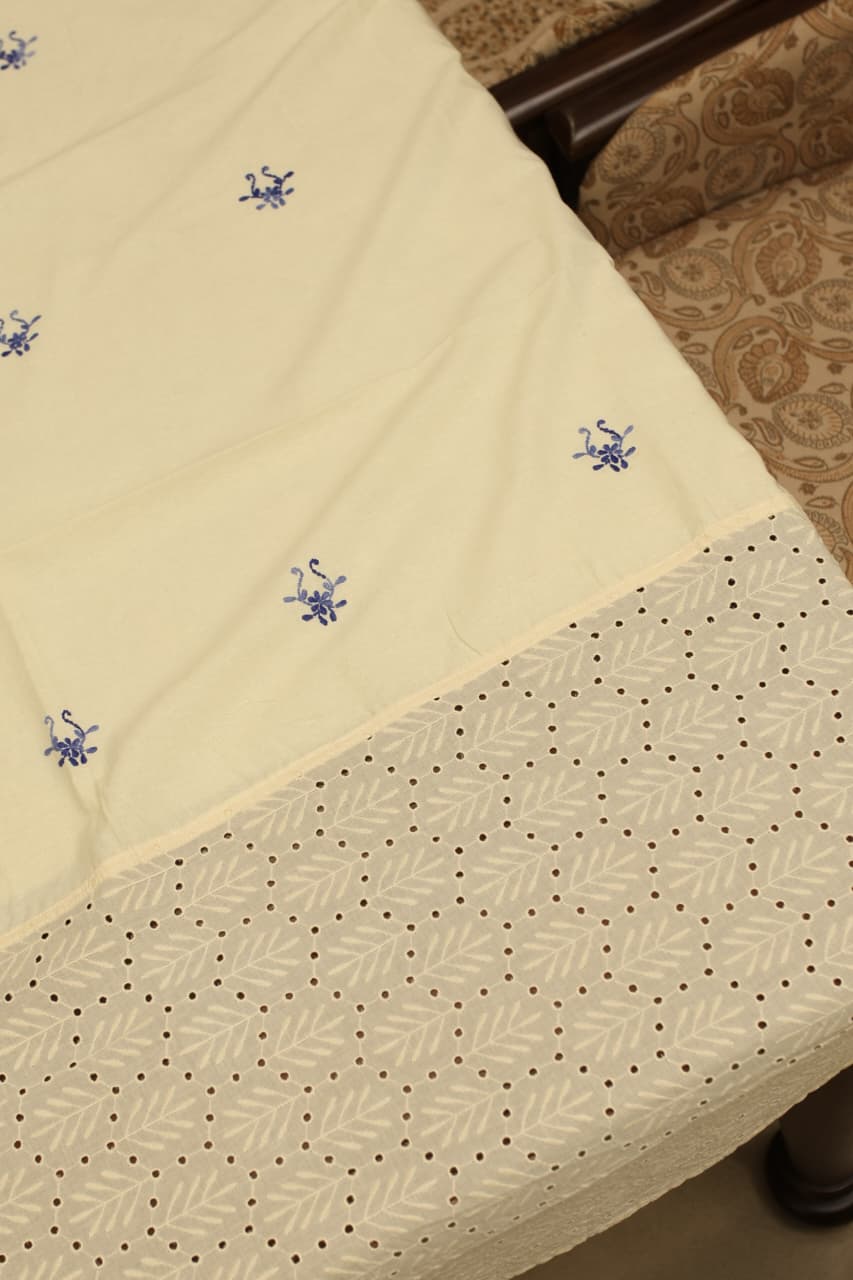 Table cloth - 8 seater hand embroidery