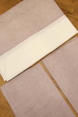 Bedsheets - Queen daily use border bedsheets