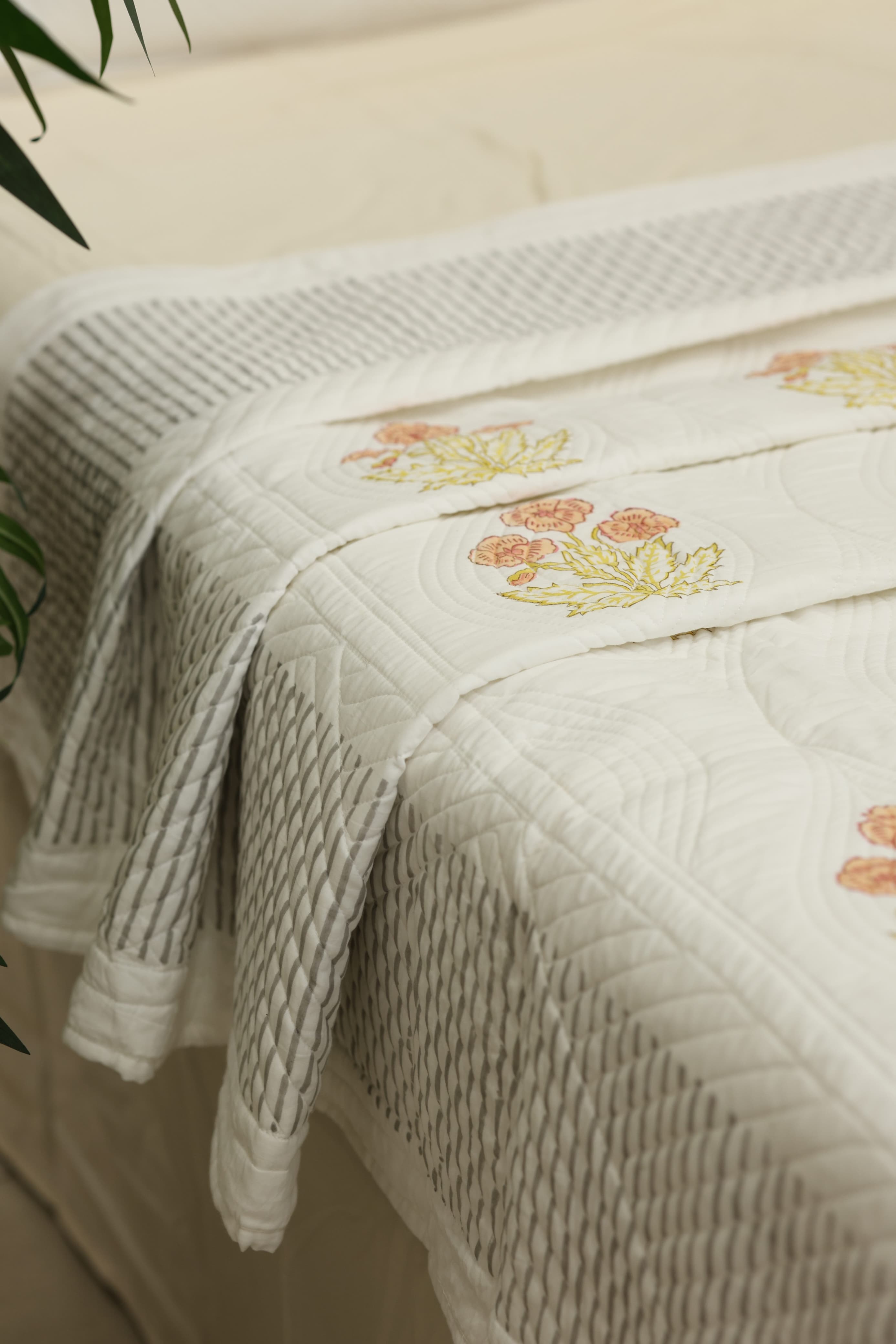 Quilted Premium Bedcover