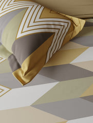 Bedsheets - Queen premium soft cotton bedsheet Digital print DD