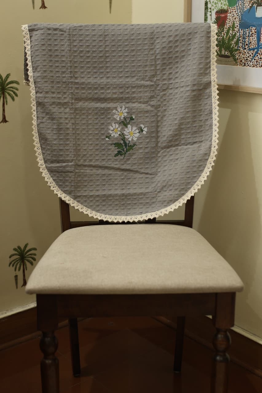 Chair/sofa back -3+1+1 set