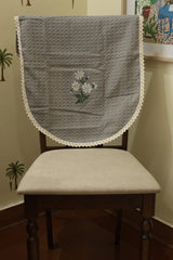 Chair/sofa back -3+1+1 set