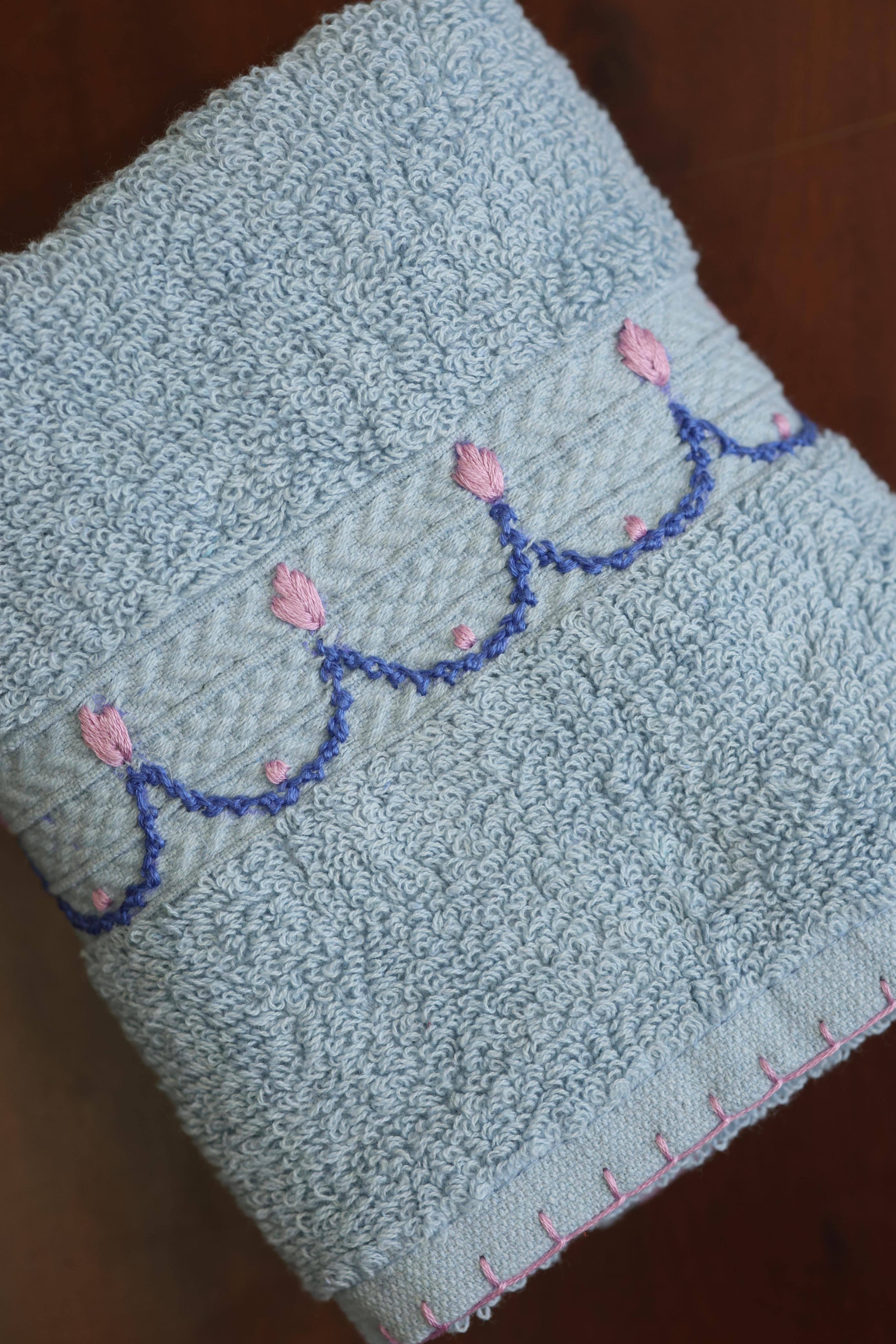 Towels Embroidery Turkey towels