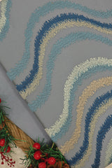 Bedsheets-Premium machine embroidered bedsheets