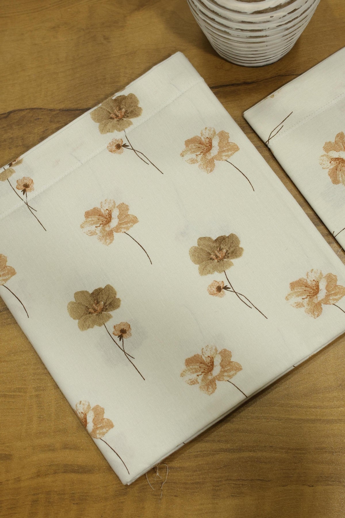 Bedsheet - Single soft cotton scs
