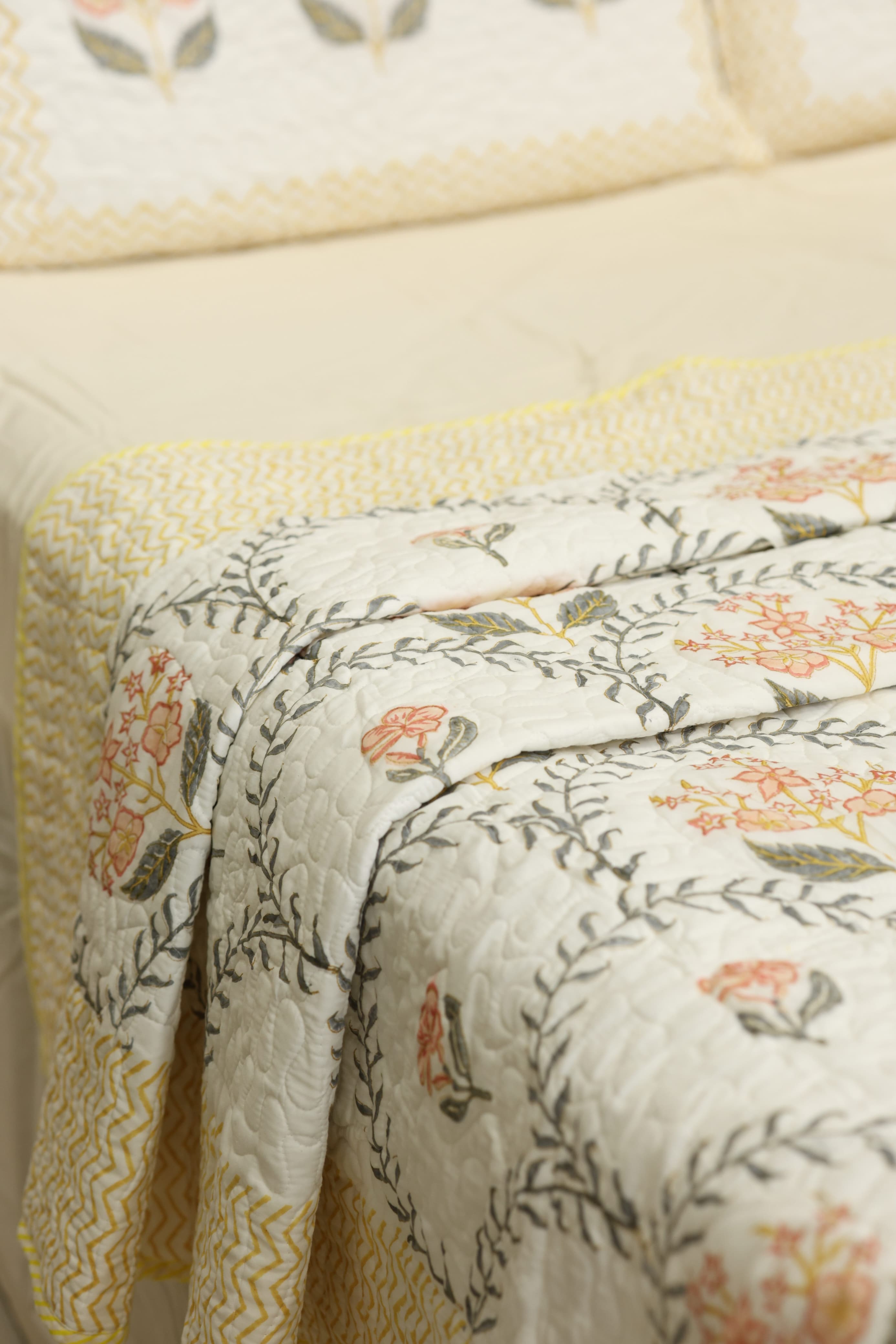 Quilted Premium Bedcover