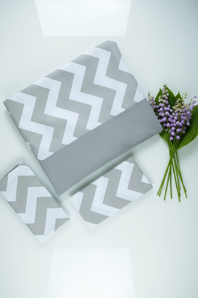 Bedsheets - Queen daily use border bedsheets