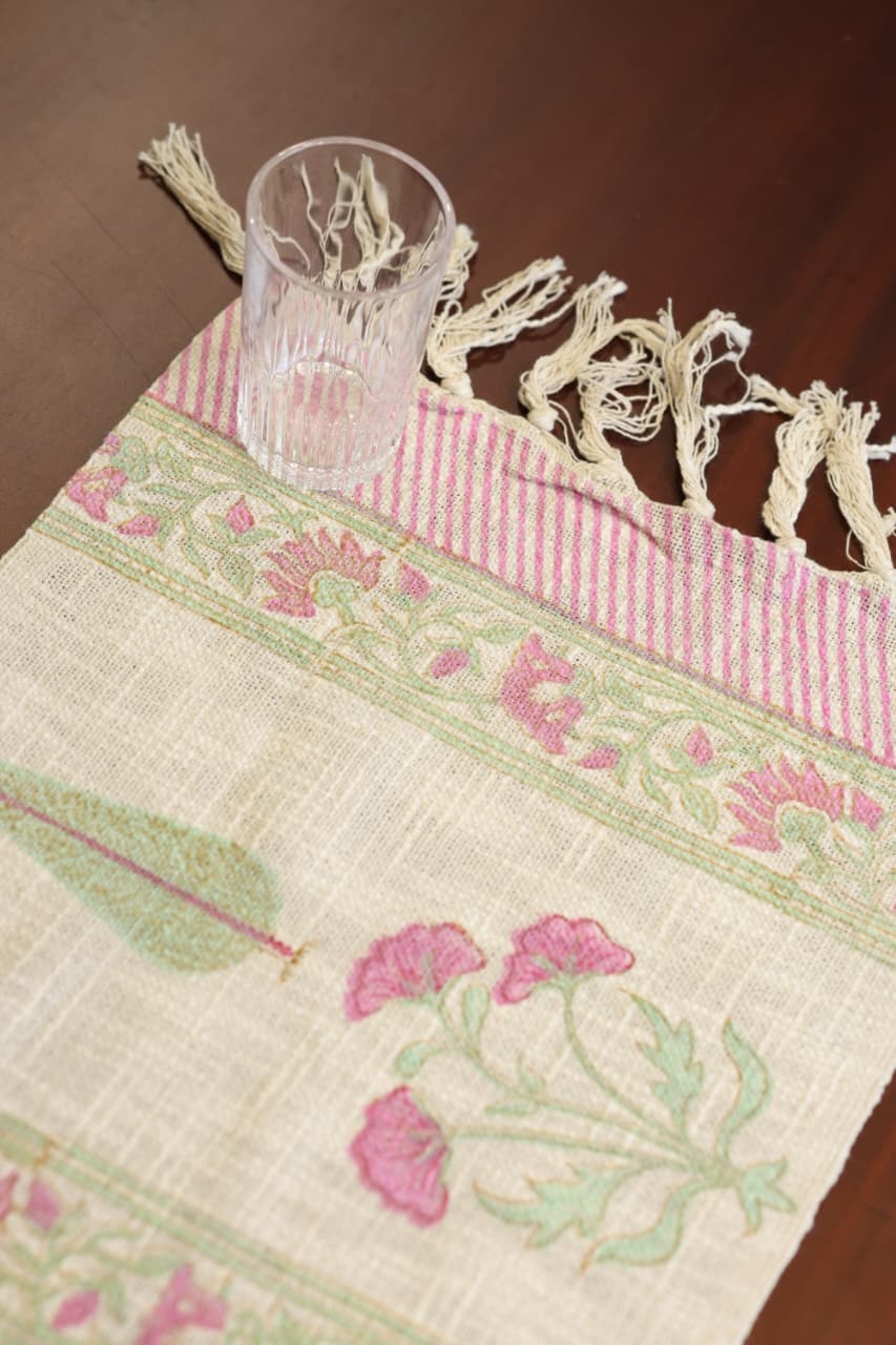 Jute Placemat Set