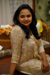 🌼 Modal Daily Wear Kurti