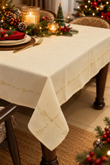 Table cloths - 6 seater Xmas edition