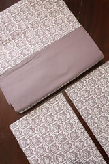 Bedsheets - King Daily use border bedsheets