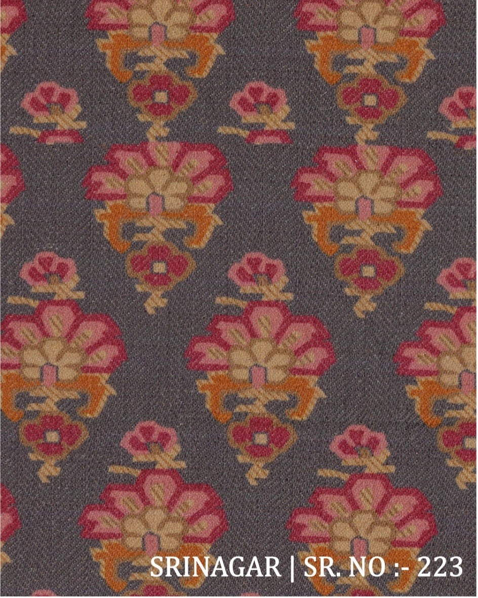 Upholstery fabrics -Srinagar