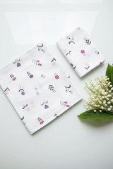 Bedsheet - Single soft cotton scs