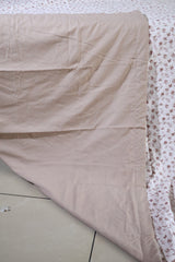 Double Dohar / blanket - English Floral