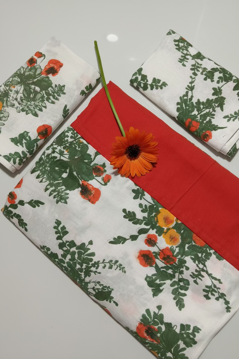 Bedsheets - King Daily use border bedsheets