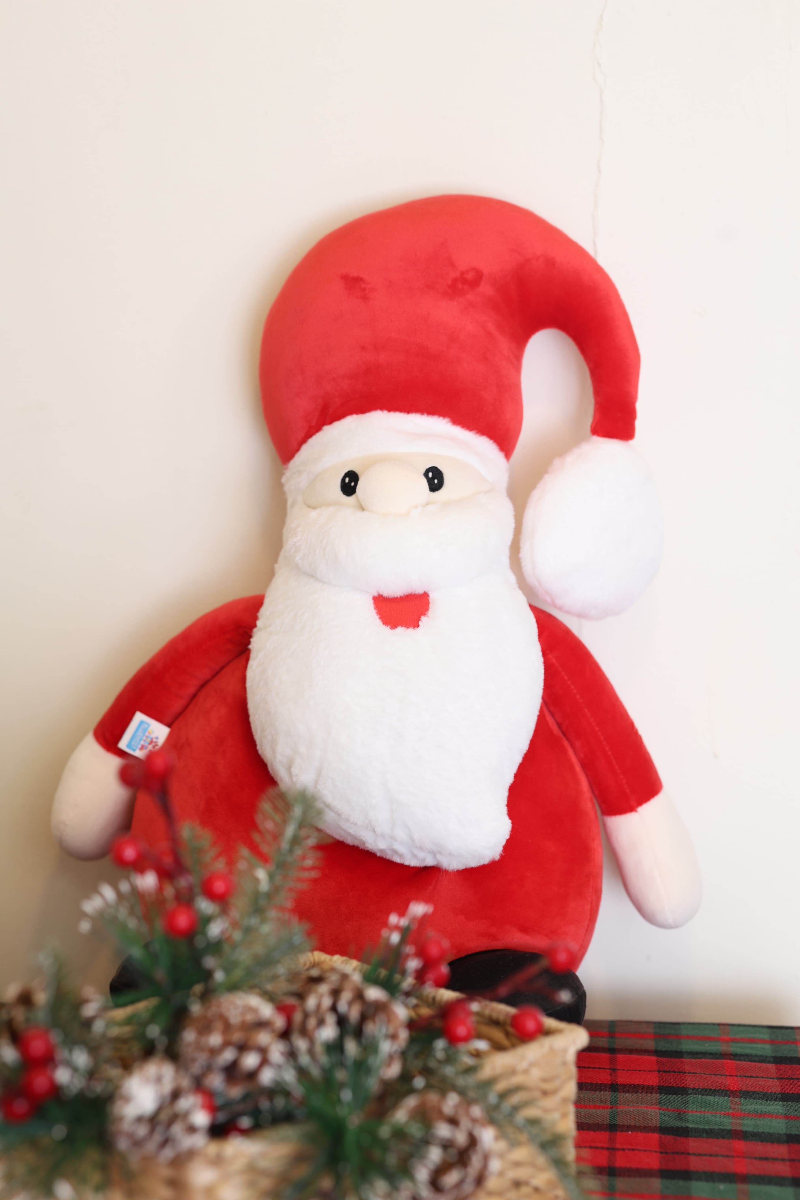Santa toys - Xmas Kids blanket