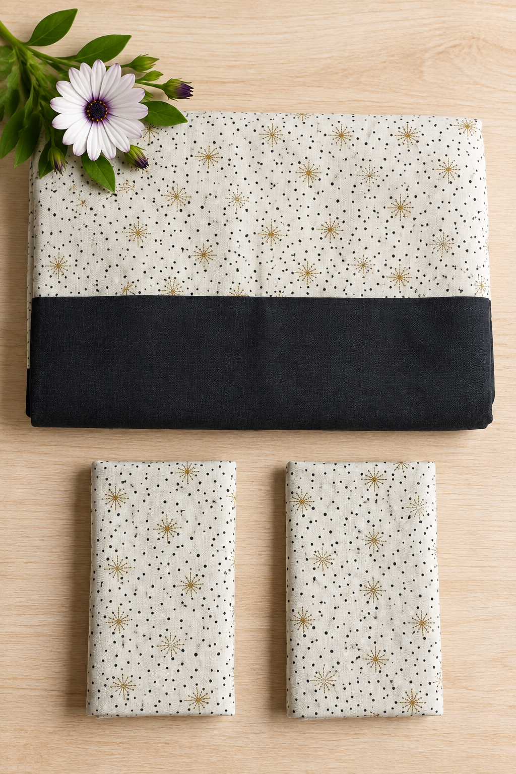 Bedsheets-Queen daily use border bedsheets