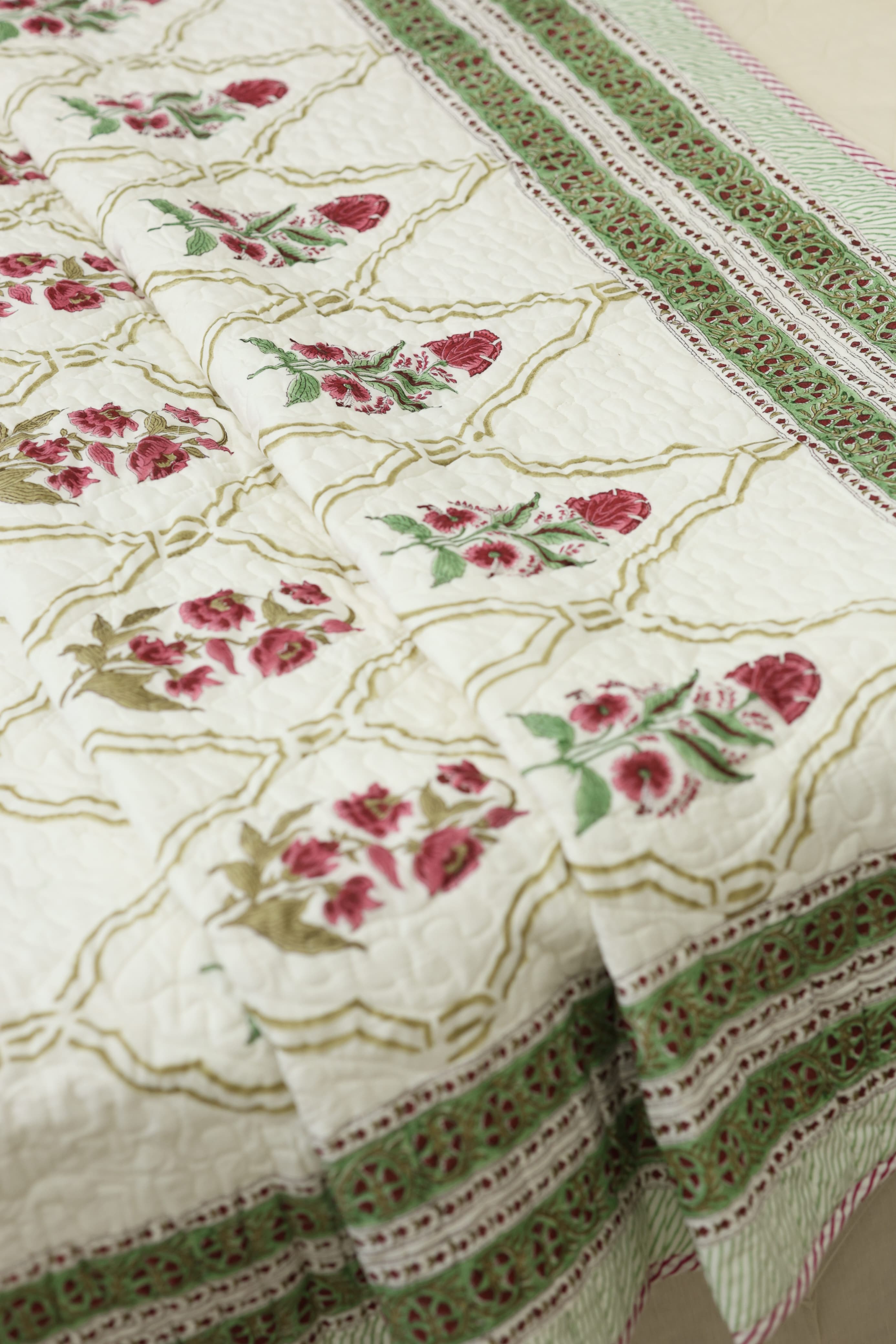 Quilted Premium Bedcover