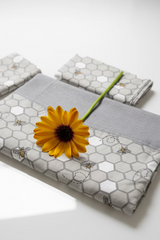 Bedsheets - King Daily use border bedsheets