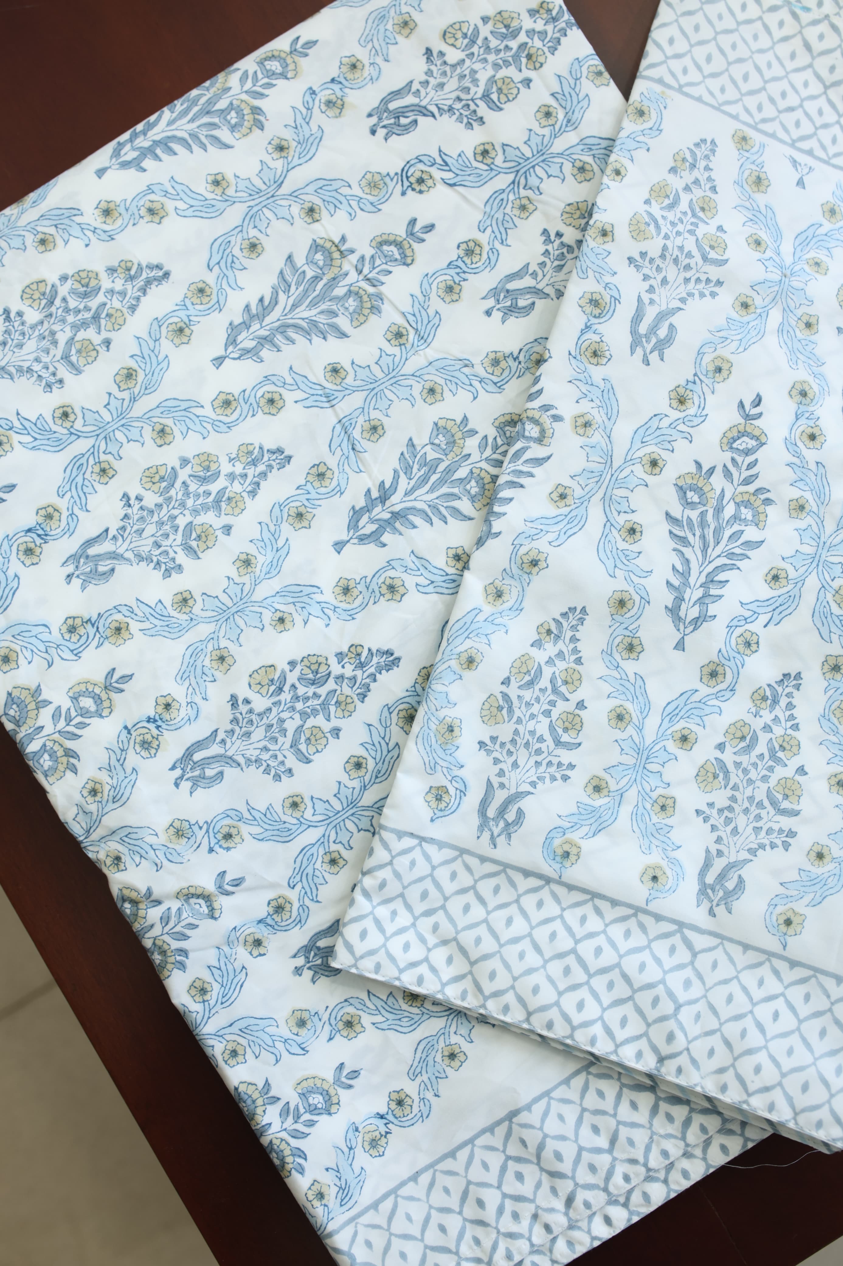 Bedsheets - King percale soft cotton bedsheets
