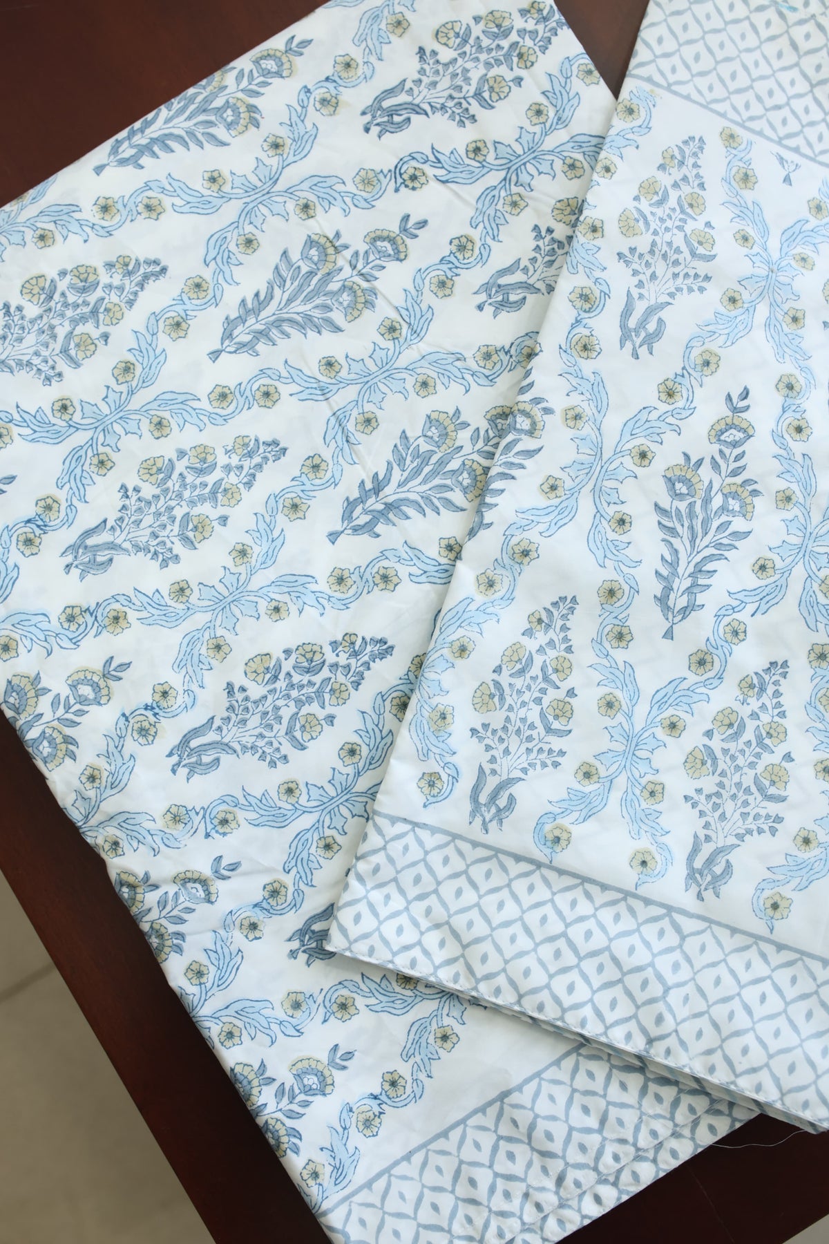 Bedsheets - King percale soft cotton bedsheets