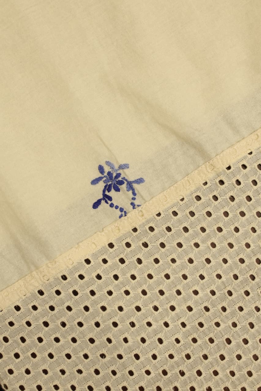 Table cloth - 8 seater hand embroidery