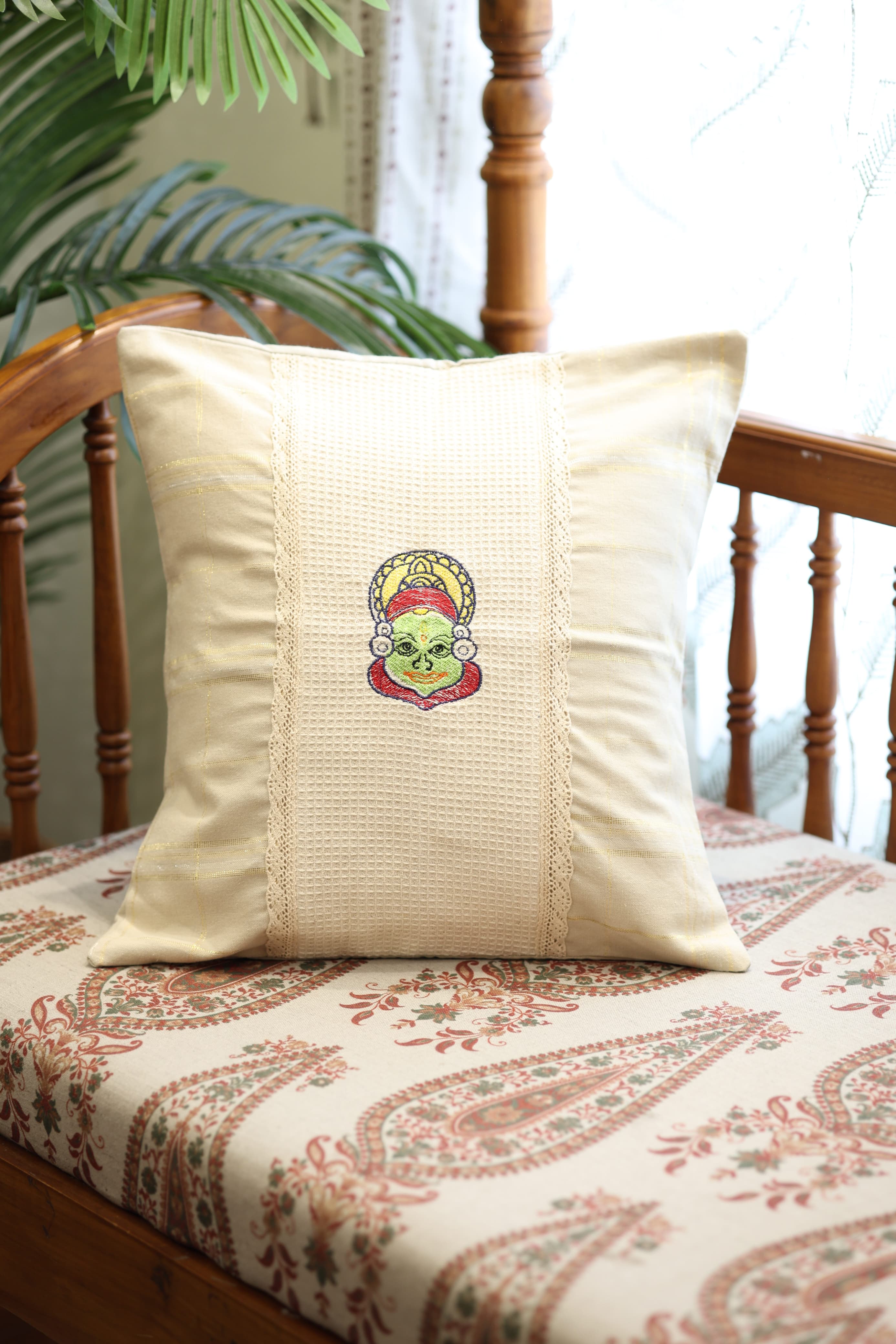 Cushion covers - Onam festival collection