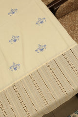 Table cloth - 8 seater hand embroidery