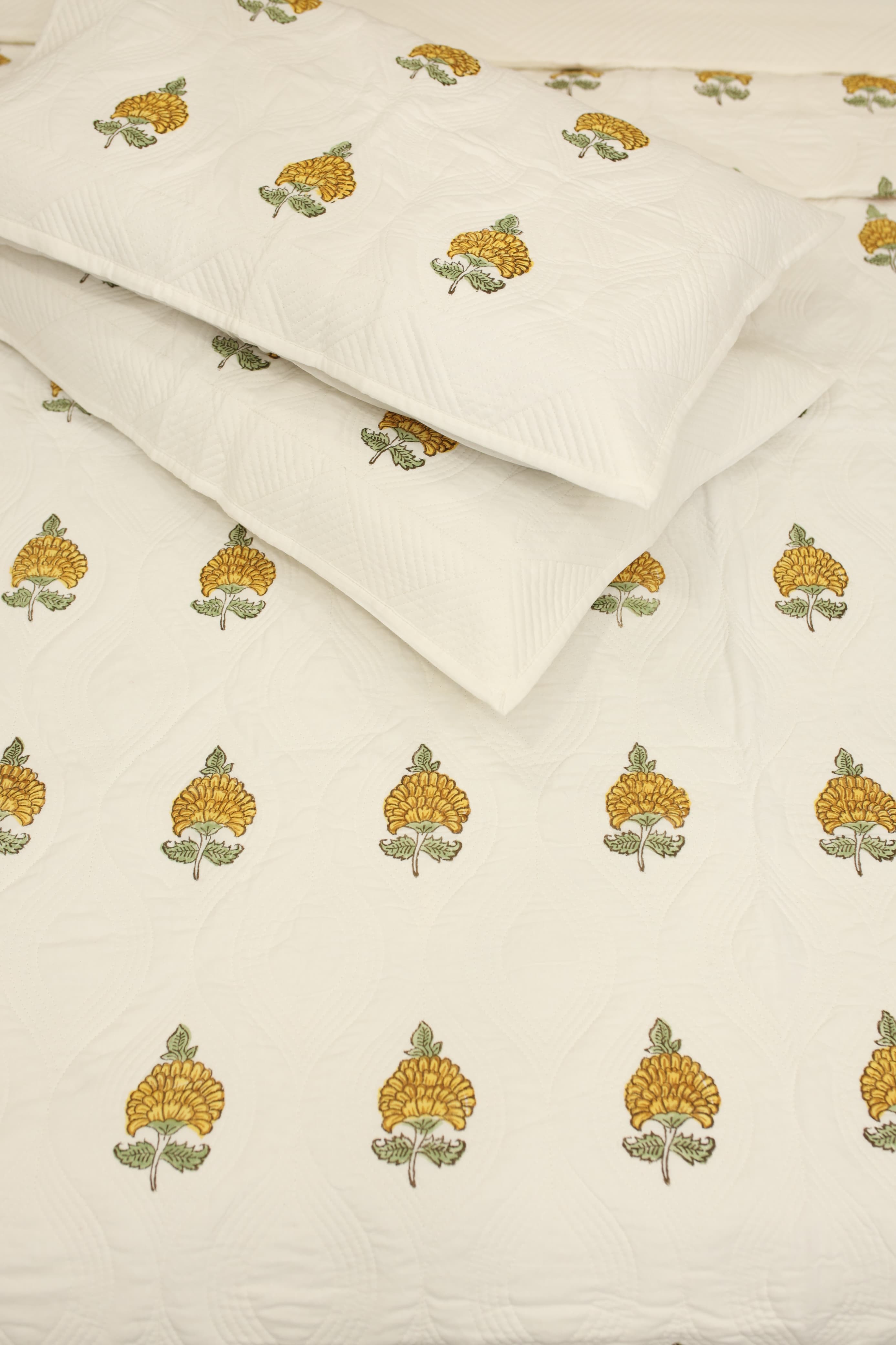 Quilted Premium Bedcover