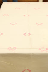 Table cloth - 6 seater Hand embroidery