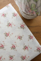 Bedsheets - King soft cotton floral bedsheets Vintana